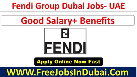 https careers fendi com it job opportunities|fendi company careers.